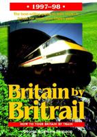 Britain by Britrail 1993-94: How to Tour Britain by Train 076270313X Book Cover