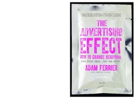 The Advertising Effect 0195593928 Book Cover