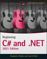 Beginning C# and .Net 1119795788 Book Cover