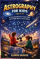 ASTROGRAPHY FOR KIDS (Ages 8–12): An Easy Introduction to Cosmic Maps and the Night Sky for Curious Children B0GHRCJWCZ Book Cover