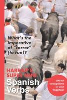 Harrap's Super-Mini Spanish Verbs 0071492682 Book Cover