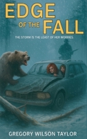 Edge Of The Fall: The storm is the least of her worries 1918475857 Book Cover