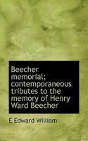 Beecher Memorial 3337141684 Book Cover