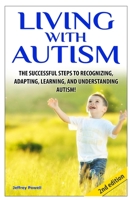 Living with Autism 1507622457 Book Cover