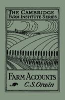 Farm accounts 0530694034 Book Cover