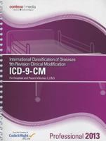 2013 ICD-9-CM Vols 1,2&3 Expert for Hospitals and Payers 1583837523 Book Cover