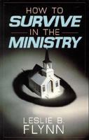 How to Survive in the Ministry 0825426375 Book Cover