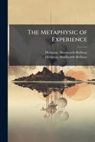 The Metaphysic of Experience 1019162880 Book Cover