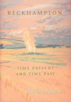 Beckhampton: time present and time past 0946418284 Book Cover