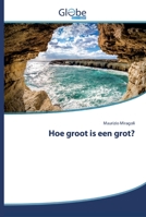 Hoe groot is een grot? 6139421101 Book Cover