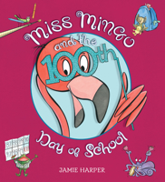 Miss Mingo and the 100th Day of School 1536204919 Book Cover