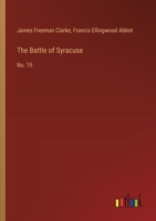 The Battle of Syracuse: No. 15 3385362938 Book Cover