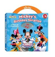Disney Mickey Mouse Clubhouse Birthday Surprise: A Story of Teamwork 1590699076 Book Cover