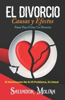 El Divorcio Causas y Efectos B08WJTPWHM Book Cover