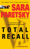 Total Recall 0440224713 Book Cover