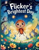 Flicker's Brightest Day A Story about the Power of a Happy Heart B0FQTXDXNR Book Cover