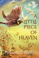 A Little Piece of Heaven - Vol 1: Inspirational Messages from the Angels 1916426840 Book Cover