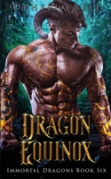 Dragon Equinox 1955385122 Book Cover