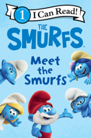 Smurfs: Meet the Smurfs 0063077981 Book Cover