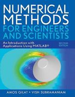 Numerical Methods with Matlab 0471734403 Book Cover