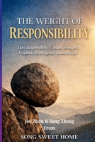 THE WEIGHT OF RESPONSIBILITY: How Responsibility Creates Strength, Freedom, Meaning, and Consciousness B0GFW8Q65X Book Cover