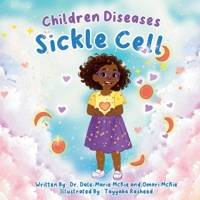 Children Diseases: Sickle Cell B0GNSYT81K Book Cover