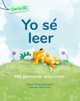 Yo se leer: Mis primeras frases (Spanish Edition) 1954826087 Book Cover