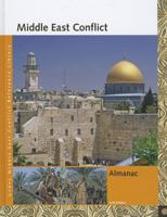 Middle East Conflict Reference Library: Almanac 1414486081 Book Cover