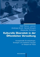 Kulturelle Diversit�t in Der �ffentlichen Verwaltung 3830932073 Book Cover