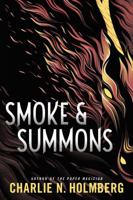 Smoke & Summons 1503902439 Book Cover