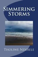 Simmering Storms 1986210863 Book Cover