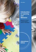 Introduction to Learning and Behavior 1111835519 Book Cover