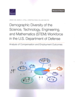 Demographic Diversity of the Science, Technology, Engineering, and Mathematics (STEM) Workforce in the U.S. Department of Defense 1977410936 Book Cover