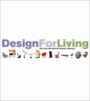 Design for Living: Furniture And Lighting 1950-2000 2080136720 Book Cover