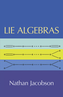 Lie Algebras 0486638324 Book Cover