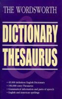 Dictionary & Thesaurus 1853267651 Book Cover