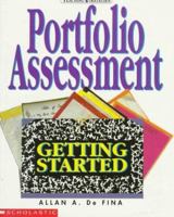 Portfolio Assessment (Grades K-8) 0590491830 Book Cover