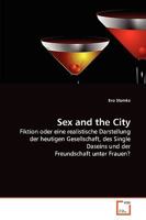 Sex and the City 3639273400 Book Cover