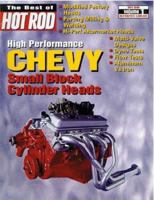 High Performance Chevy Small Block Cylinder Heads 1884089305 Book Cover