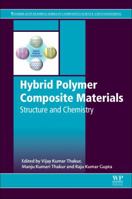 Hybrid Polymer Composite Materials: Structure and Chemistry 0081007914 Book Cover