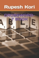 Crossword-7 Book B0CDNKTHRD Book Cover
