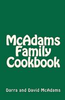 McAdams Family Cookbook 1456388339 Book Cover