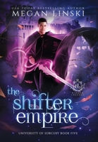 The Shifter Empire B09KN45V82 Book Cover