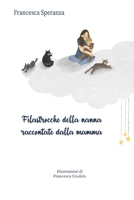 Filastrocche della nanna raccontate dalla mamma B0BW23H1KL Book Cover