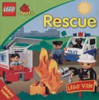 LEGO® DUPLO: Rescue 0756651603 Book Cover