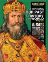 Discovering Our Past: A History of the World-Early Ages, Student Edition 0076647579 Book Cover