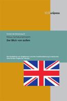 Der Blick Von Aussen: Die Darstellung Von >Englishness 3899714563 Book Cover