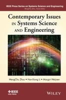 Contemporary Issues in Systems Science and Engineering 1118271866 Book Cover