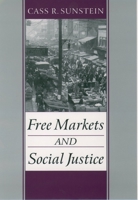 Free Markets and Social Justice 019510272X Book Cover