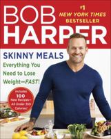 Skinny Meals 0804178895 Book Cover